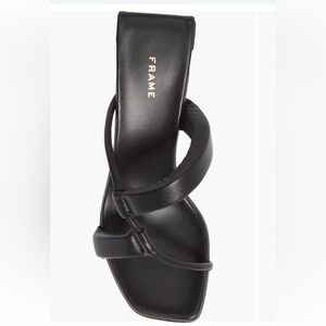 FRAME Le Gracie Slide Sandal, Size 36 (5.5/6)